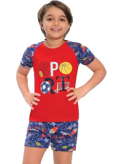Little Frog 25002 Red/Blue