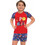 Little Frog 25002 Red/Blue