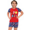 Little Frog 25002 Red/Blue Little Frog 25002 Red/Blue
