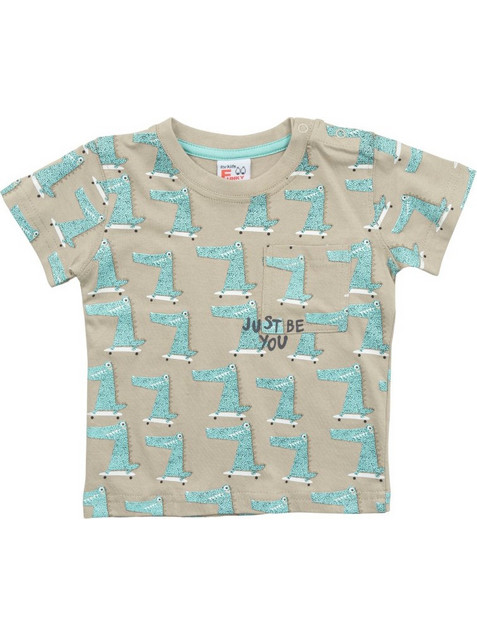 Funky Παιδικό T-Shirt 123-805108-1