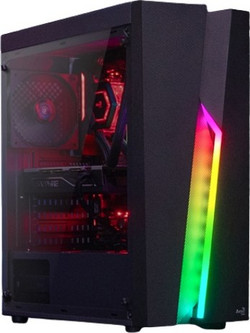 Vengeance HellFire-X1 Aerocool Edition (Ryzen 5-5500/16GB/512GB SSD/GeForce RTX 4060 8GB/FreeDos)