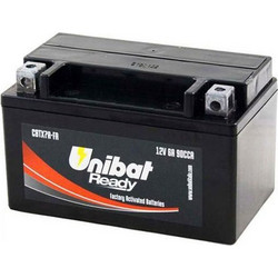Unibat Μπαταρία Μοτοσυκλέτας CBTX7A-BS 90A 6Ah