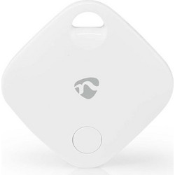 Nedis GPS Tracker Bluetooth για Αντικείμενα (BTTAG10WT)