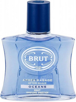 Brut Oceans After Shave Lotion 100ml