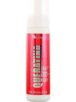 Azalea Keratin Thermo Protector Θερμοπροστατευτικό Μαλλιών Κερατίνης για Επανόρθωση 200ml