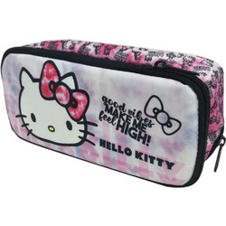 Gim Hello Kitty Tie Dye Κασετίνα Πολύχρωμη 335-71144