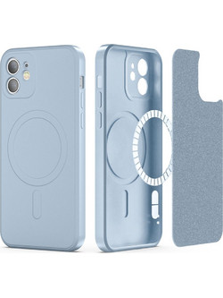 Θήκη iPhone 12 Tech-Protect (Blue)