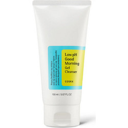 Cosrx Low Ph Good Morning Cleanser Gel Καθαρισμού Προσώπου 150ml