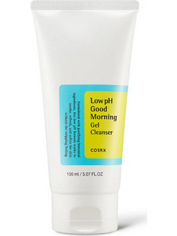 Cosrx Low Ph Good Morning Cleanser Gel Καθαρισμού Προσώπου 150ml