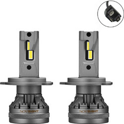 NovSight H4 A500-N37 LED 12/24V 120W 2τμχ