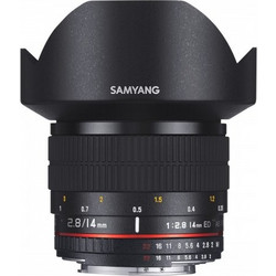 Samyang AF 14mm f/2.8 Sony