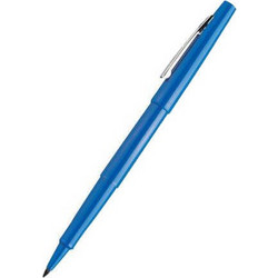 Μαρκαδόρος Ανεξίτηλος Papermate Flair Original - Medium 0.7mm - Blue 1643.2101.15