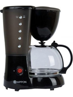 Nippon XQ-663 Καφετιέρα Φίλτρου 800W