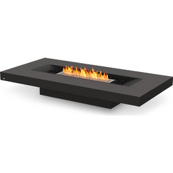 ECOSMART FIRE Gin 90 Low Graphite