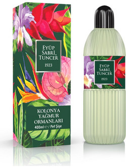 EYUP SABRI TUNCER Κολόνια Δάσος της βροχής 400 ml