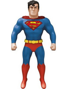 Giochi Preziosi Stretch Justice League Superman Φιγούρα Δράσης για 5+ Ετών 30cm