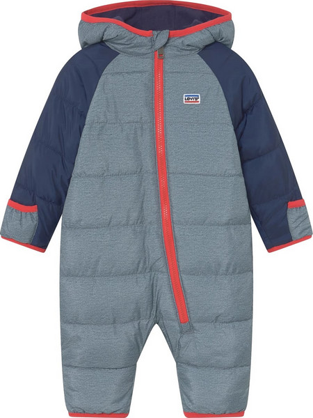 Levi's Φόρμα Εξόδου Μακρυμάνικη για Αγόρι Μπλε 6EF977-BCF