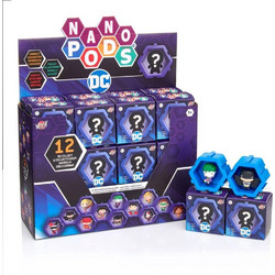 Wow!Stuff DC Nano Pods Blind Box