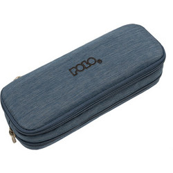 Polo Duo Box Κασετίνα με 2 Θήκες Μπλε 937004-5500 2021