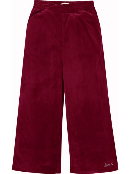 Levi's Παιδικό Παντελόνι Φόρμας Μπορντό 3EJ127-R8E