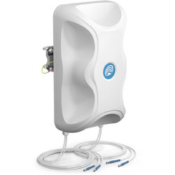 QuWireless QuPanel 5G/LTE HP Mimo 4x4 5m Εξωτερική Κεραία Wi-Fi Κατευθυντική με Σύνδεση SMA