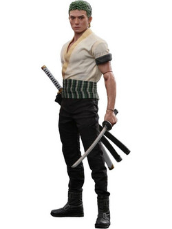 Hot Toys Netflix's One Piece Roronoa Zoro 31cm
