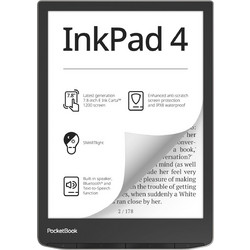 Pocketbook InkPad 4 E-Book Reader με Οθόνη Αφής 7.8" 32GB