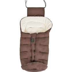 Cangaroo Fluffy Υπνόσακος Καροτσιού Brown