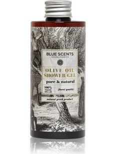 Blue Scents Olive Oil Αφρόλουτρο σε Gel 300ml