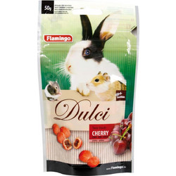 Flamingo Dulci with Cherry 50gr