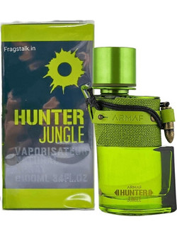 Armaf Hunter Jungle Green Eau de Parfum 100ml