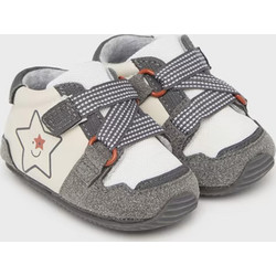 Mayoral Βρεφικά Sneakers Αγκαλιάς Γκρι 13-09684-040