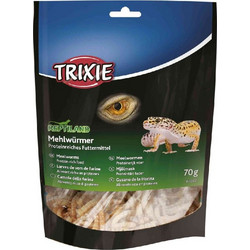 Trixie Reptland Mealworms 70gr