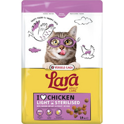 Versele-Laga Lara Adult Sterilised 2kg