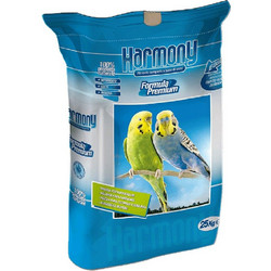 Elevage Harmony Formula Premium Budgies 25kg
