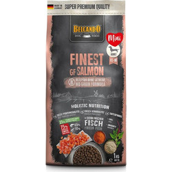 Belcando Finest Grain Free Salmon 1kg
