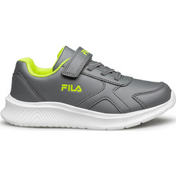 Fila Brett 4 Παιδικά Sneakers Ανθρακί 3AF33028-365