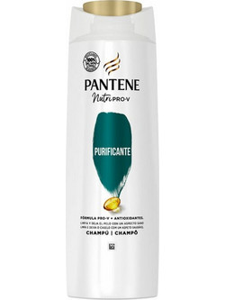 Pantene Purifying Σαμπουάν 675ml