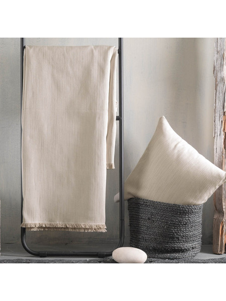 Rythmos Ριχτάρι Διθέσιου Καναπέ 180x240 Figma Beige
