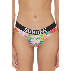 Sundek Bikini Slip Floral Πολύχρωμο W239KBL36BB