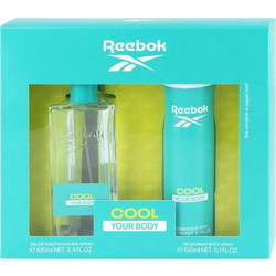 Reebok Cool Your Body For Men Set