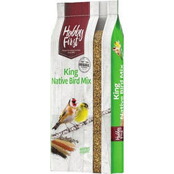 Hobby First King Siskins Basic 1kg