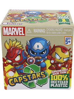 Giochi Preziosi Capstars Marvel Φιγούρες Διάφορα Σχέδια Φιγούρα Δράσης για 5+ Ετών