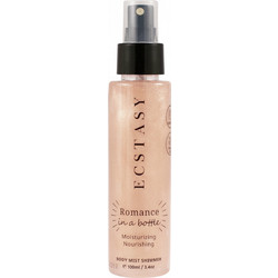 Ecstasy Romance In Bottle Shimmer Body Mist 100ml