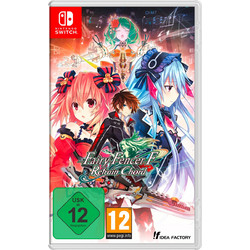 Fairy Fencer F Refrain Chord Day One Edition Nintendo Switch