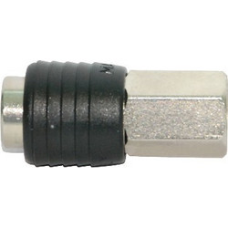 Unimac Πρίζα Αέρος με Θηλυκό Σπείρωμα 1/4 (42583)