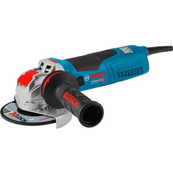 Bosch GWX 19-125 S Γωνιακός Τροχός Ρεύματος 1900W 125mm με Ρύθμιση Στροφών