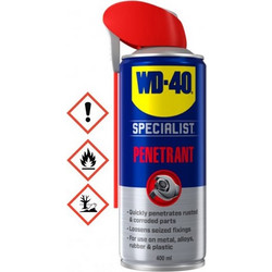 WD-40 - Specialist Fast Release Penetrant / Σπρέι Ταχείας Διεισδυτικότητας 400ml (204040120)