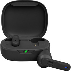 JBL Wave 300 Ακουστικά Bluetooth Earbud Ανθεκτικά στο Νερό Black