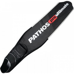 Pathos Ultimate Hard Βατραχοπέδιλα Κατάδυσης Carbon